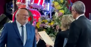 Lee más sobre el artículo Homenaje del GOFMU y del Supremo Consejo del Grado 33º del REAA para la República Oriental del Uruguay al Ilustre Hermano Alain Fumaz